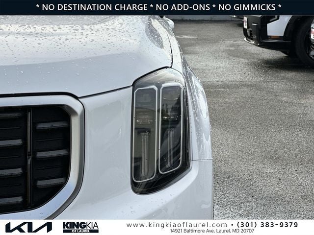 2024 Kia Telluride SX