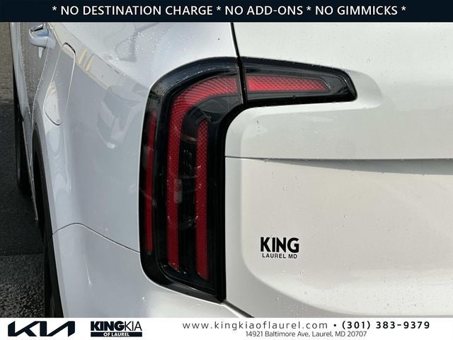 2024 Kia Telluride SX