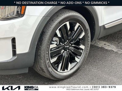 2024 Kia Telluride SX