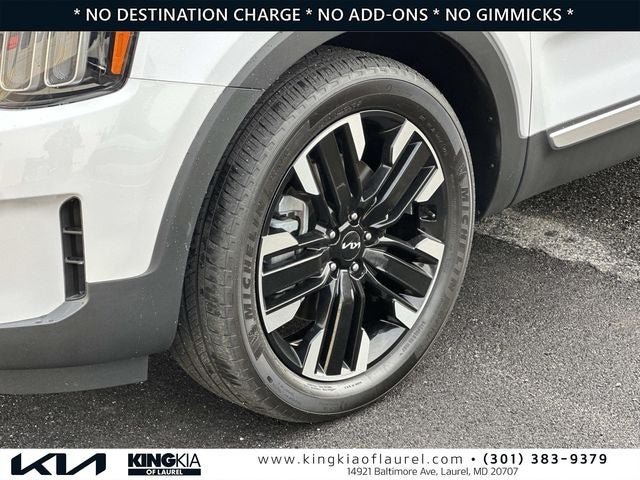 2024 Kia Telluride SX