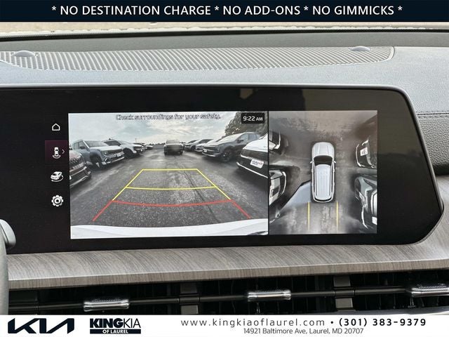 2024 Kia Telluride SX