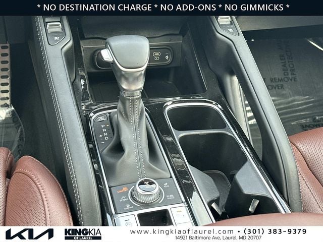 2024 Kia Telluride SX