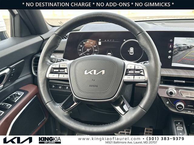 2024 Kia Telluride SX