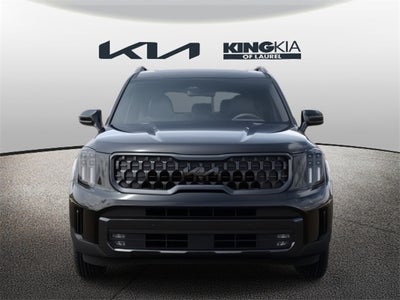 2025 Kia Telluride SX-Prestige X-Line
