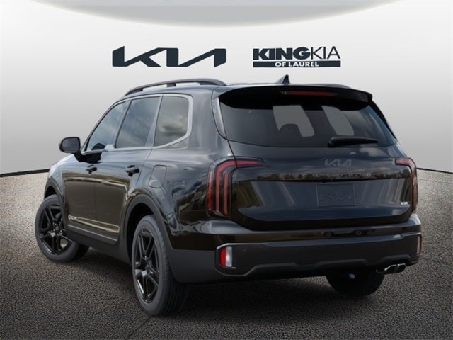 2025 Kia Telluride SX-Prestige X-Line