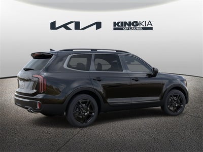 2025 Kia Telluride SX-Prestige X-Line