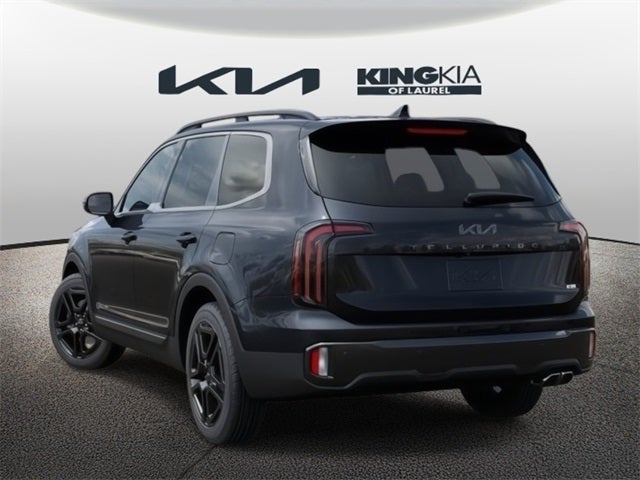 2025 Kia Telluride SX X-Line