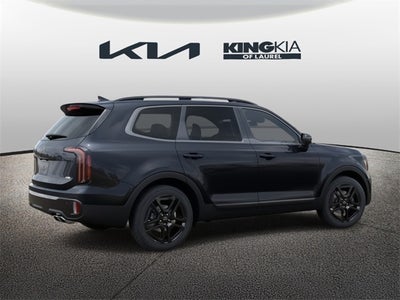 2025 Kia Telluride SX X-Line