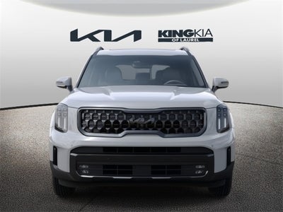 2025 Kia Telluride SX-Prestige X-Line