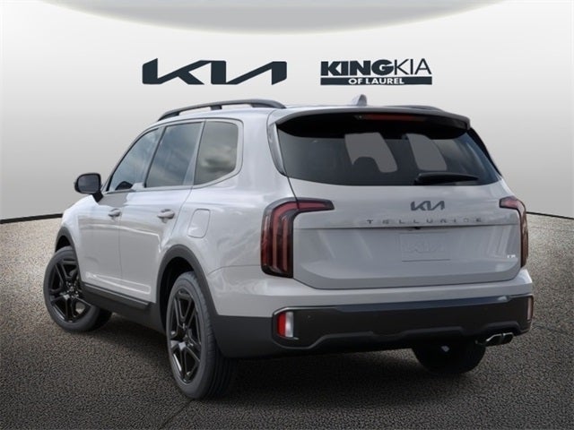 2025 Kia Telluride SX-Prestige X-Line