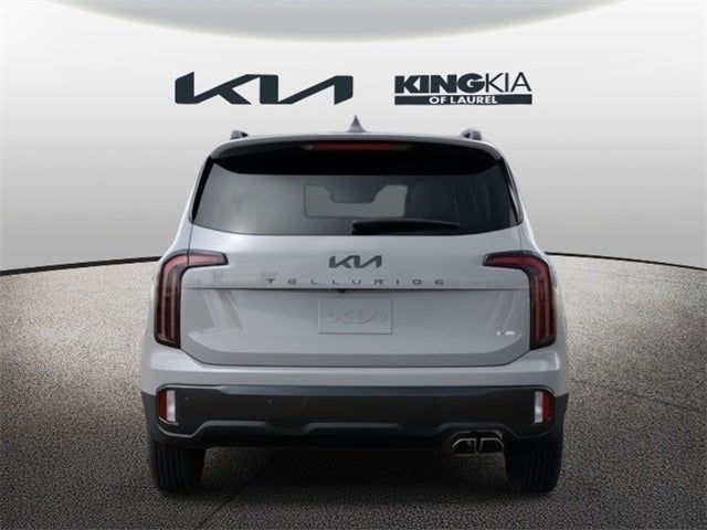 2025 Kia Telluride SX-Prestige X-Line