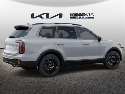 2025 Kia Telluride SX-Prestige X-Line