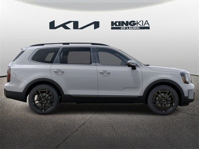 2025 Kia Telluride SX-Prestige X-Line