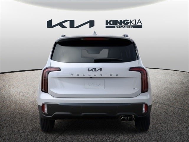 2025 Kia Telluride SX-Prestige X-Line