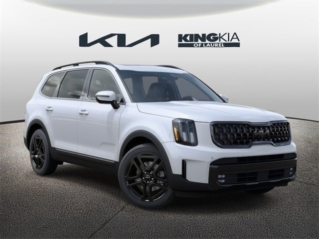 2025 Kia Telluride SX-Prestige X-Line