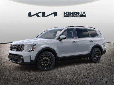 2025 Kia Telluride SX X-Line