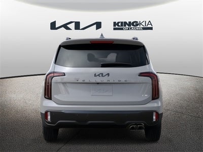 2025 Kia Telluride SX X-Line