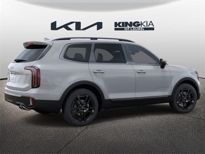 2025 Kia Telluride SX X-Line
