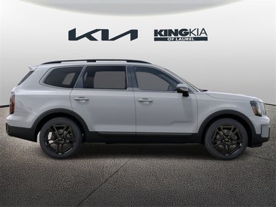 2025 Kia Telluride SX X-Line