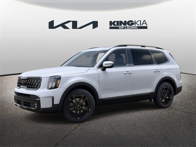 2025 Kia Telluride SX X-Line