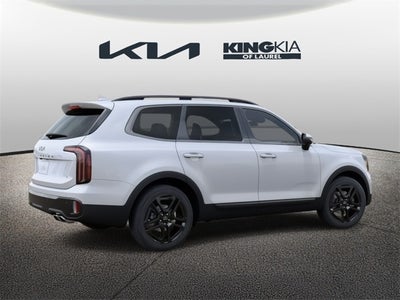2025 Kia Telluride SX X-Line
