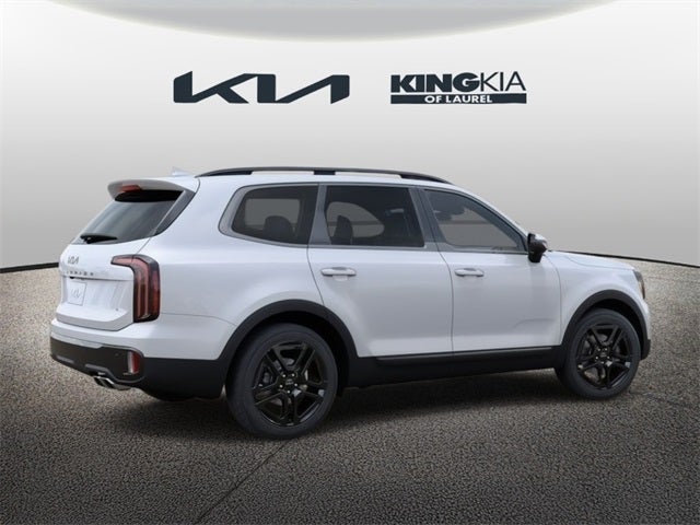 2025 Kia Telluride SX X-Line