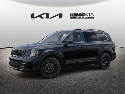 2025 Kia Telluride SX X-Line