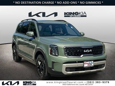 2023 Kia Telluride SX-Prestige X-Pro | Certified