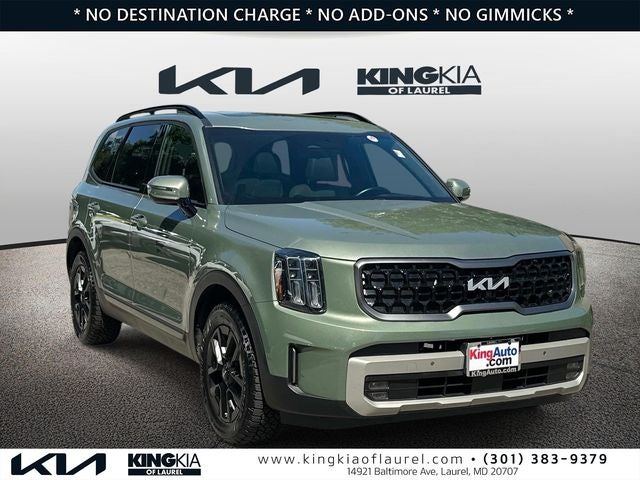 2023 Kia Telluride SX-Prestige X-Pro | Certified
