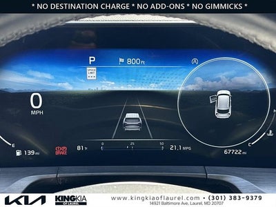 2023 Kia Telluride SX-Prestige X-Pro | Certified