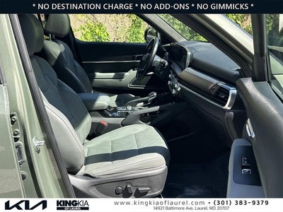 2023 Kia Telluride SX-Prestige X-Pro | Certified