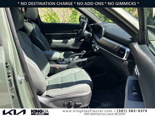 2023 Kia Telluride SX-Prestige X-Pro | Certified