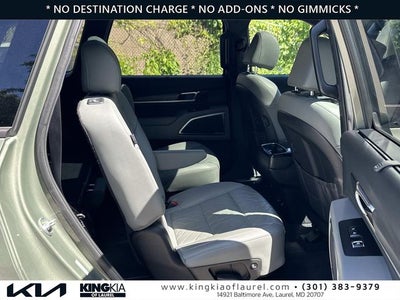 2023 Kia Telluride SX-Prestige X-Pro | Certified