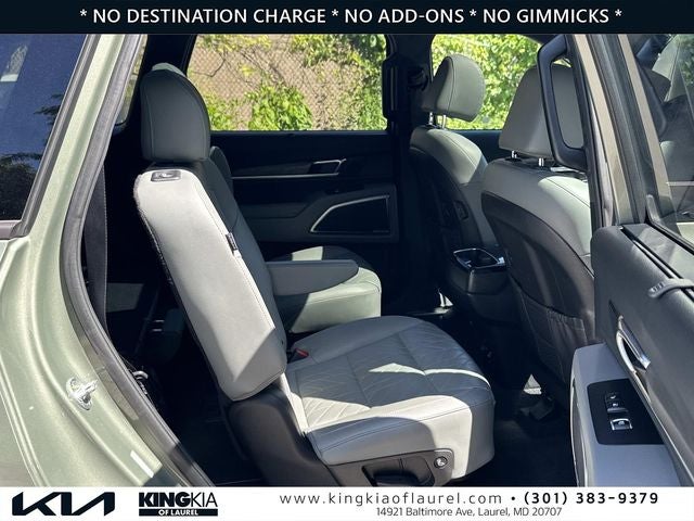 2023 Kia Telluride SX-Prestige X-Pro | Certified