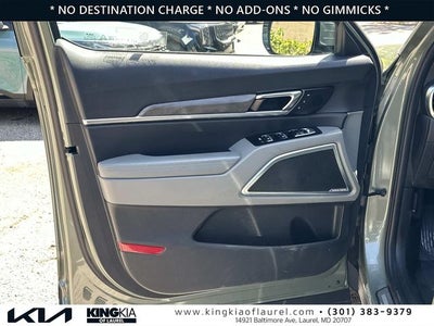 2023 Kia Telluride SX-Prestige X-Pro | Certified