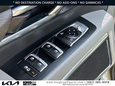 2023 Kia Telluride SX-Prestige X-Pro | Certified