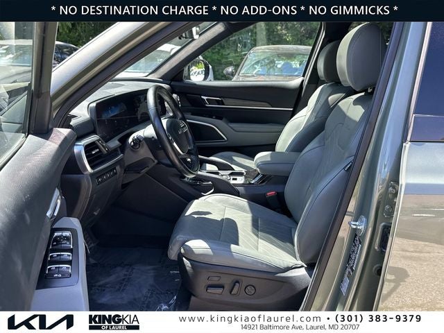 2023 Kia Telluride SX-Prestige X-Pro | Certified