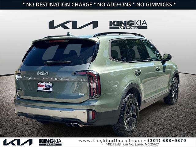 2023 Kia Telluride SX-Prestige X-Pro | Certified