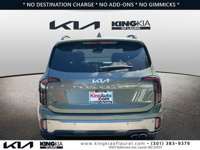 2023 Kia Telluride SX-Prestige X-Pro | Certified