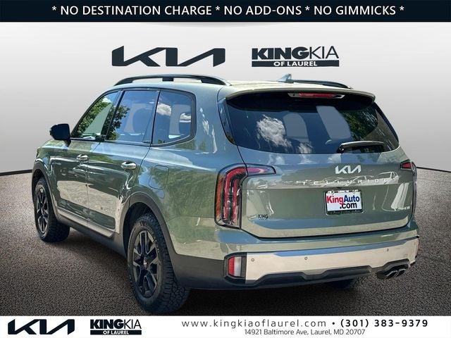 2023 Kia Telluride SX-Prestige X-Pro | Certified