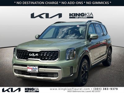 2023 Kia Telluride SX-Prestige X-Pro | Certified
