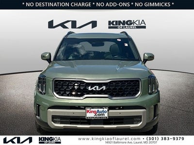 2023 Kia Telluride SX-Prestige X-Pro | Certified