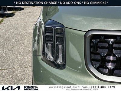 2023 Kia Telluride SX-Prestige X-Pro | Certified