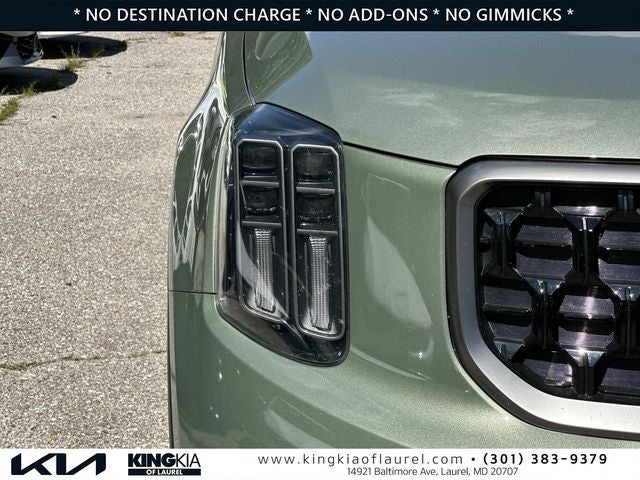 2023 Kia Telluride SX-Prestige X-Pro | Certified