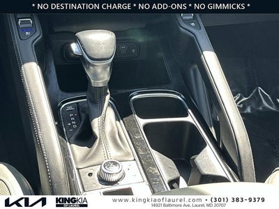 2023 Kia Telluride SX-Prestige X-Pro | Certified