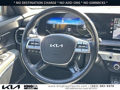 2023 Kia Telluride SX-Prestige X-Pro | Certified