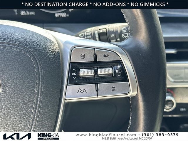2023 Kia Telluride SX-Prestige X-Pro | Certified