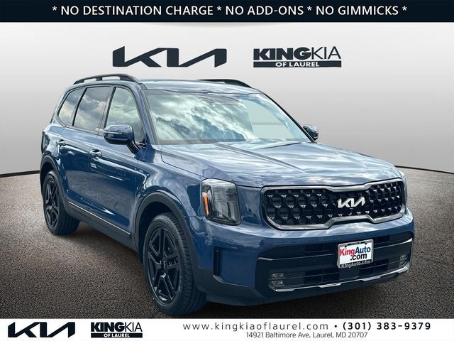 2024 Kia Telluride