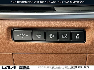 2024 Kia Telluride SX-Prestige X-Line