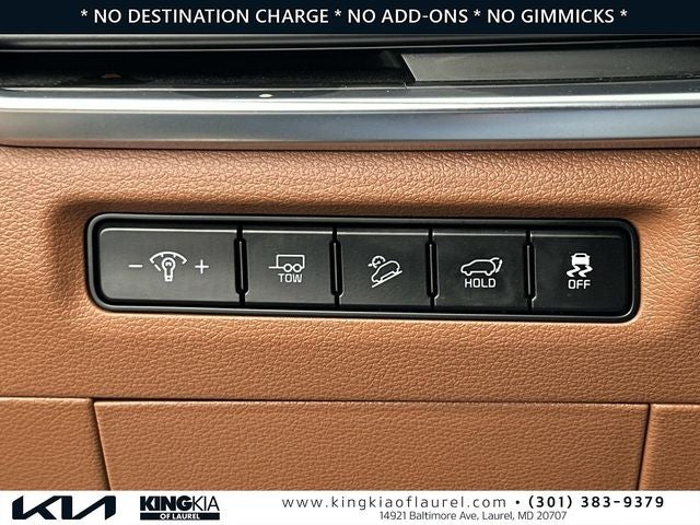 2024 Kia Telluride SX-Prestige X-Line